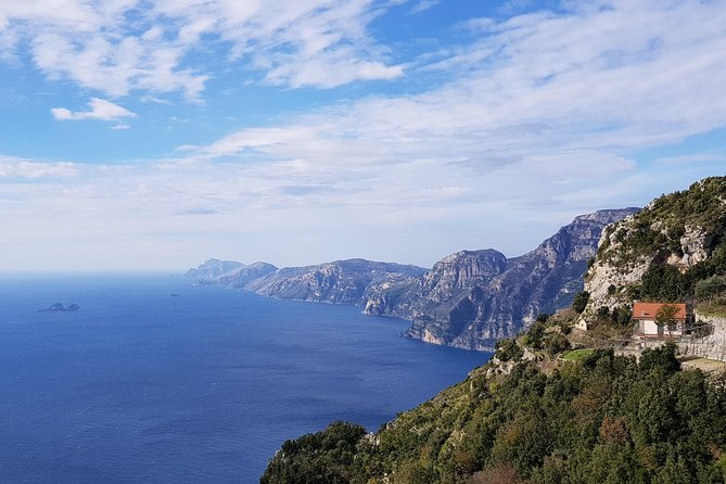Path of the Gods Hiking Day Tour from Sorrento - A coastal trail with a high-view payoff
