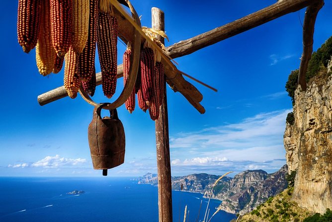 Path of the Gods Hiking Day Tour from Sorrento - What the four-hour hike feels like