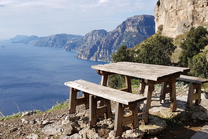 Path of the Gods Hiking Day Tour from Sorrento - The shepherd’s stop, with an important caveat