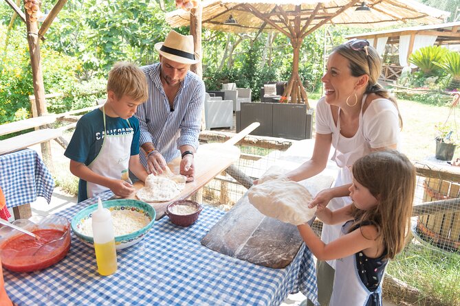Pizza School with Wine and Limoncello Tasting in a Local Farm - The cost, timing and booking decision