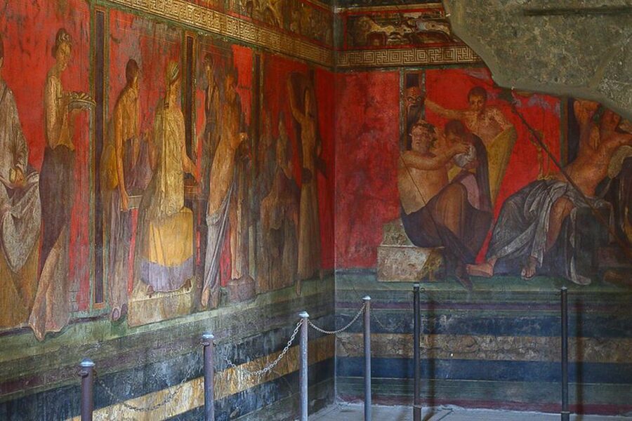 Pompei: Pompeii Private Tour - What the archaeologist adds