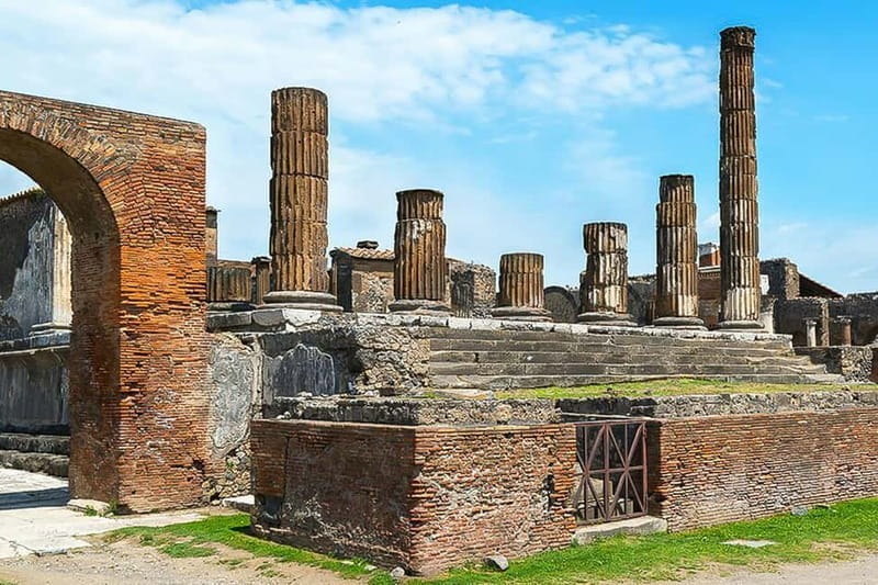 Pompei: Pompeii Private Tour - Three hours to get your bearings