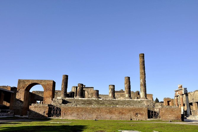 Pompeii: 2 Hour Private Tour with an Archeologist Guide - Pompeii in two hours: what this tour can cover