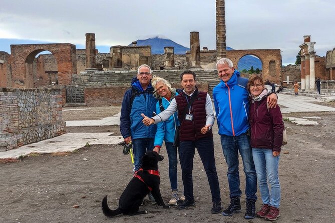Pompeii: 2 Hour Private Tour with an Archeologist Guide - Who should book this Pompeii tour?