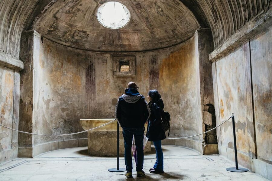 Pompeii: Afternoon to Sunset Guided Tour with Ticket - Why an archaeologist changes the walk