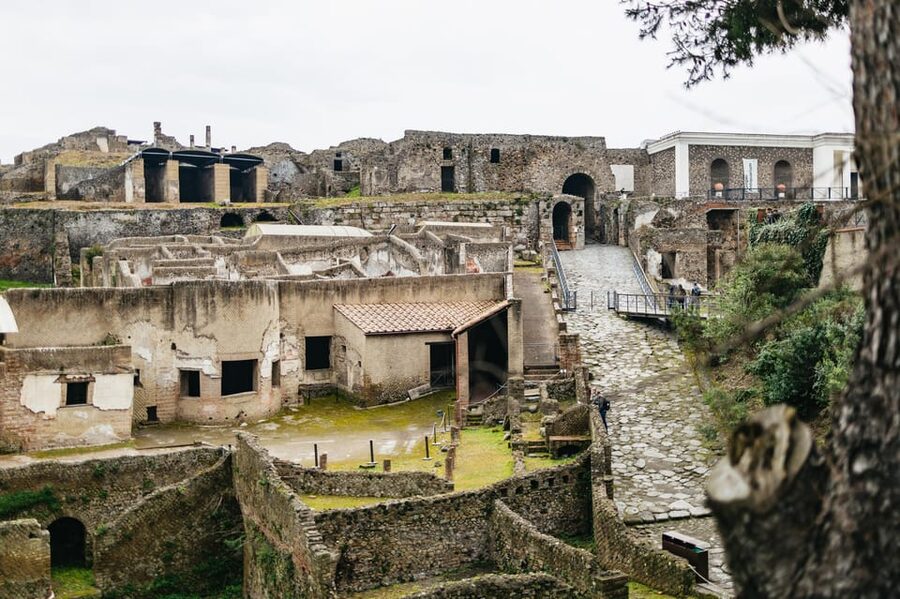 Pompeii: Afternoon to Sunset Guided Tour with Ticket - Is $58 good value?