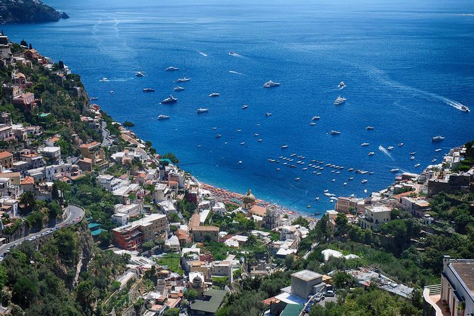 Pompeii and Amalfi Coast Private Day Trip with Pick Up - Pompeii needs more than a quick look
