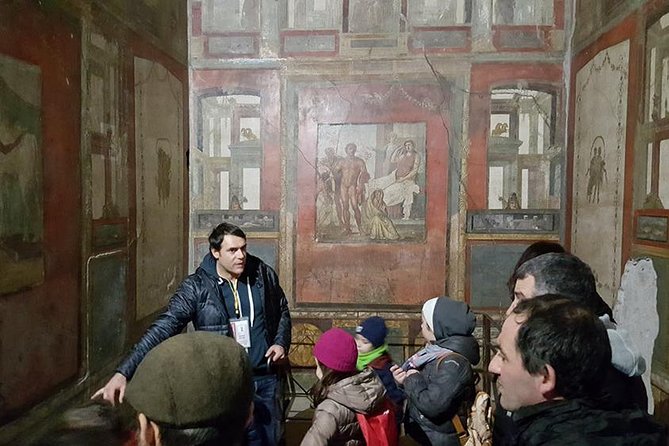 Pompeii and Amalfi Coast Private Day Trip with Pick Up - Choose Amalfi’s cathedral or Ravello’s Villa Rufolo