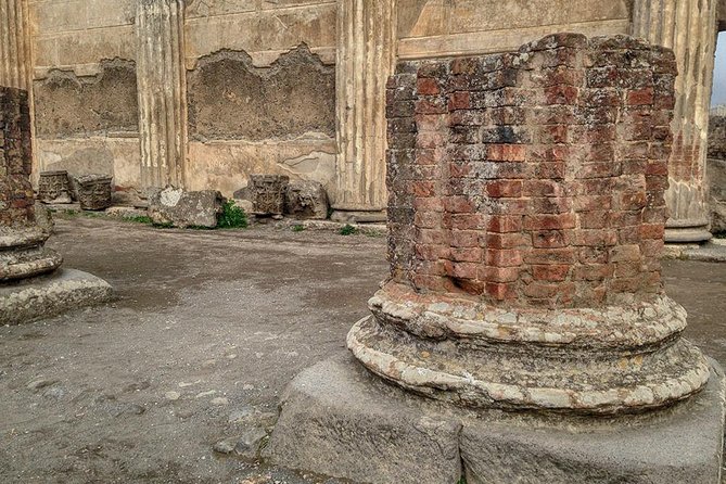 Pompeii and Amalfi Coast Private Day Trip with Pick Up - What the price buys, and what it does not