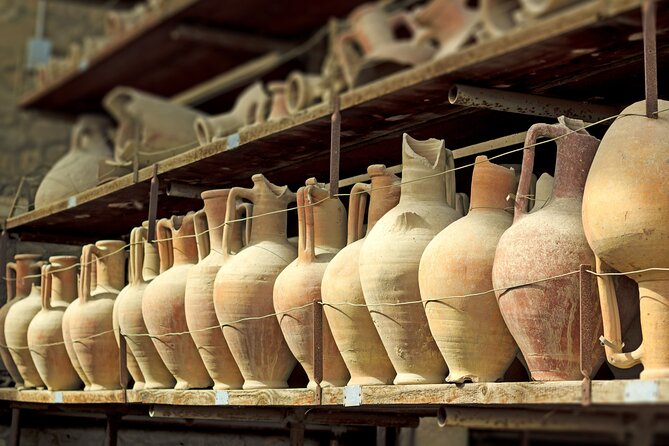 Pompeii and Herculaneum Small Group Tour with an Archaeologist - Herculaneum rewards a closer look