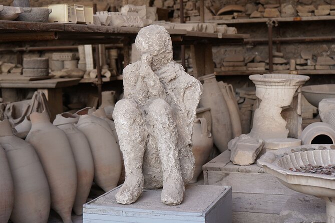 Pompeii and Herculaneum Small Group Tour with an Archaeologist - Who will get the most from this tour