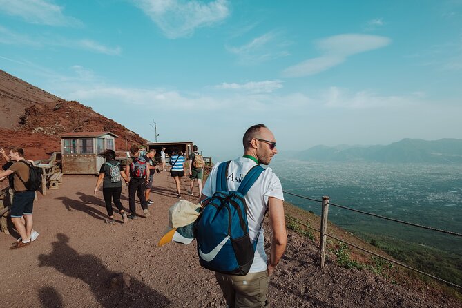 Pompeii and Mount Vesuvius Small Group Tour - Who should choose this tour?