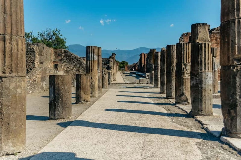 Pompeii: Archaeological Park Tour with Ticket on request - Why an archaeologist changes the walk
