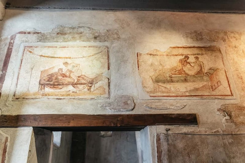 Pompeii: Archaeological Park Tour with Ticket on request - FAQ