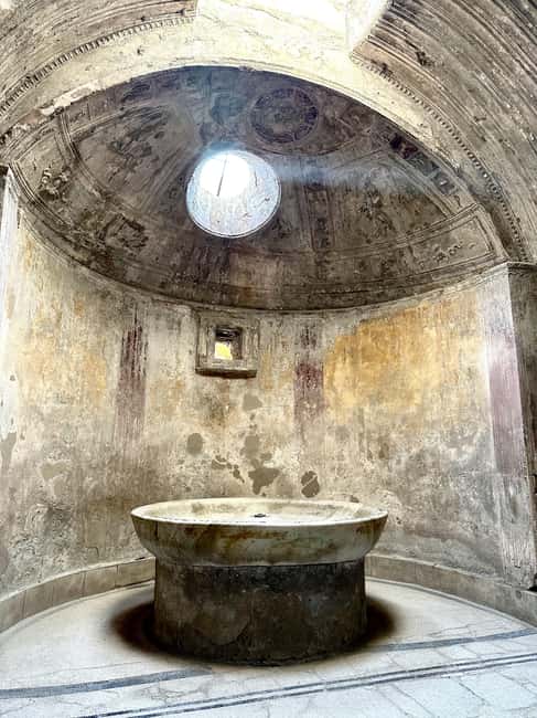 Pompeii: Archeological Tour & Wine Tasting at Mt. Vesuvius - FAQ