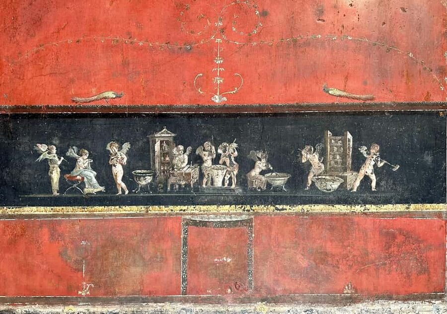 Pompeii: Archeological Tour & Wine Tasting at Mt. Vesuvius - A Vesuvian lunch worth allowing time for