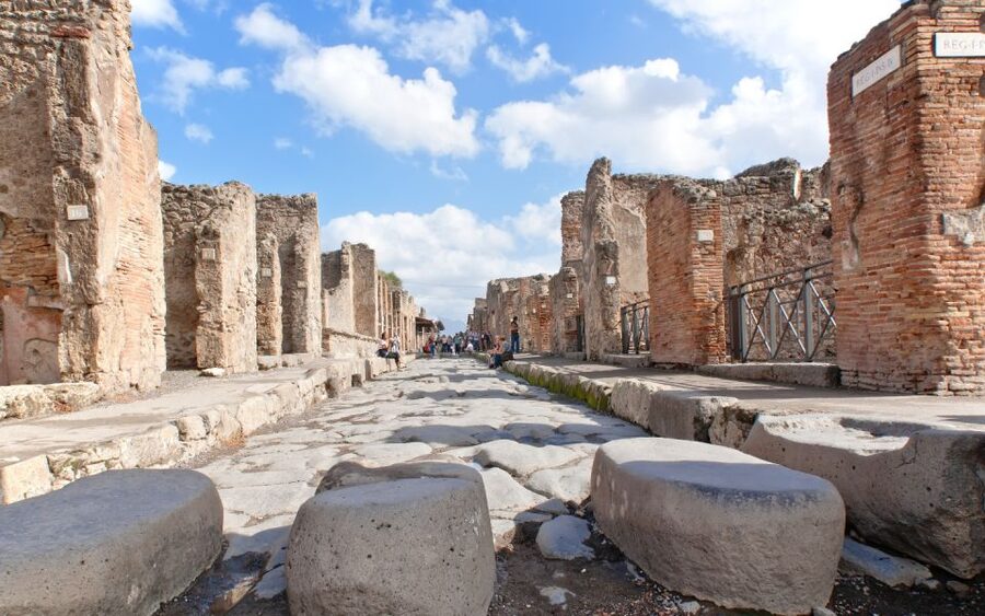 Pompeii: Archeological Tour & Wine Tasting at Mt. Vesuvius - Is $135.94 good value?
