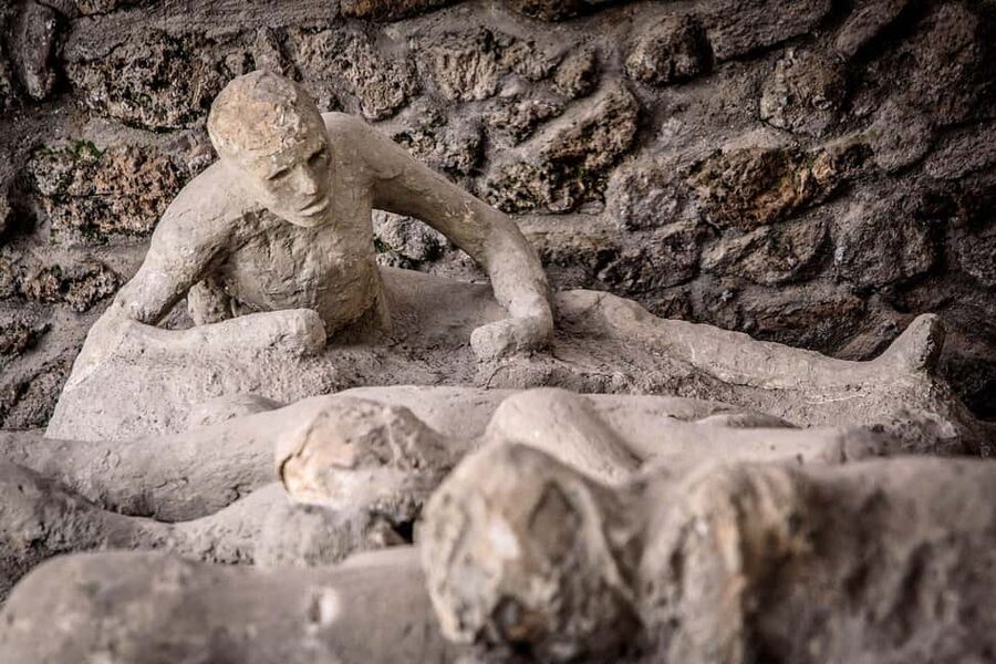 Pompeii: Archeological Tour & Wine Tasting at Mt. Vesuvius - Who should book this tour?