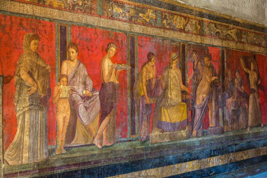 Pompeii: Entry Ticket with Optional Audio Guide - Picking between Pompei Express and Pompei+