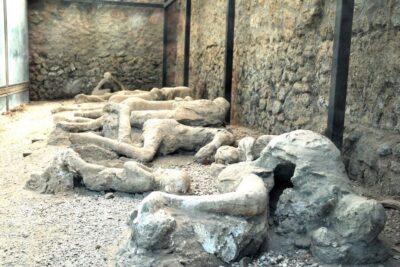 Pompeii: Entry Ticket with Optional Audio Guide