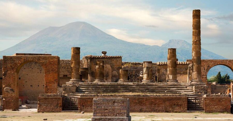 Pompeii: Entry Ticket with Optional Audio Guide - Getting oriented before the site gets the better of you