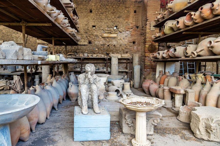 Pompeii: Entry Ticket with Optional Audio Guide - Is $26 a fair price?