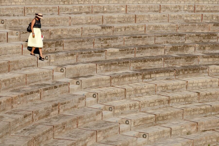 Pompeii: Entry Ticket with Optional Audio Guide - Who should book this ticket?