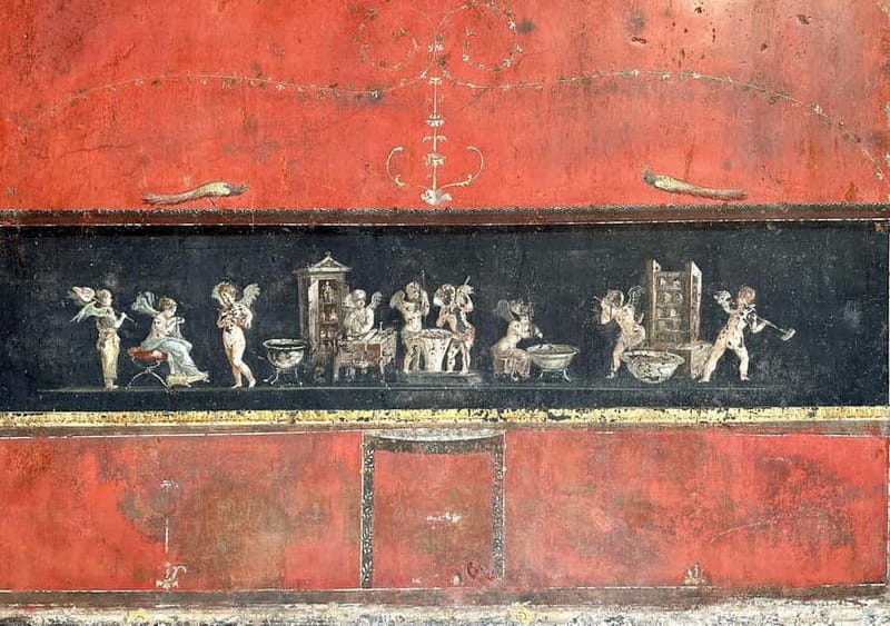 Pompeii: Exclusive Tour with Archaeologist and Entry Tickets - From the gate to Pompeii’s civic heart