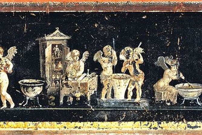 PompeiI Exclusive Tour with your Archaeologist in a Small Group - Houses and the main street