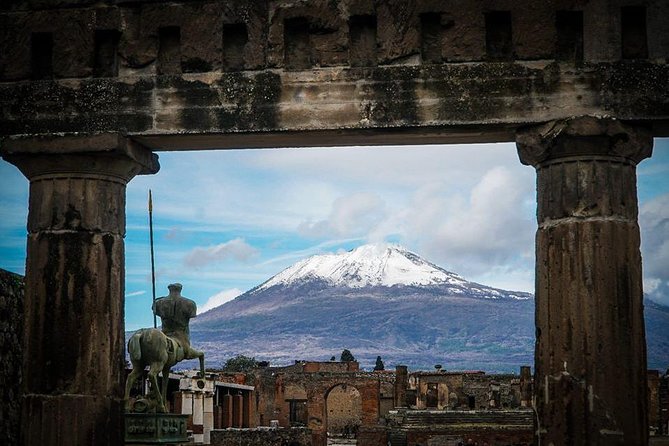 Pompeii Express Guided Tour by Train from Sorrento - Is $65.91 good value?