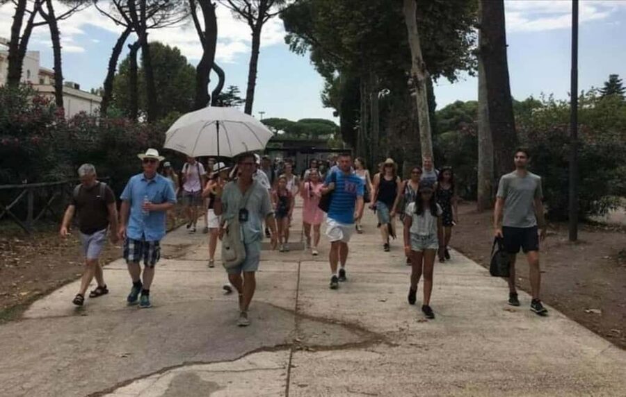 Pompeii: Group Tour with an Archeologist Guide - The $50.11 price: paying for time and interpretation