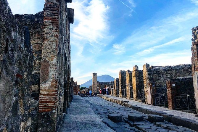 Pompeii Guided Tour From Sorrento Coast - Key points to know before you go
