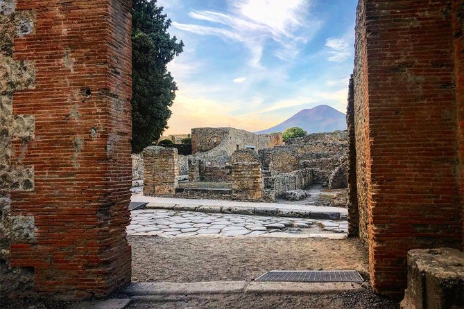 Pompeii Guided Tour From Sorrento Coast - A practical way to see Pompeii from Sorrento