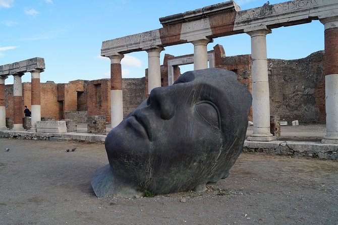 Pompeii Guided Tour & Horse Riding on Vesuvius with Lunch - Who will enjoy this combination