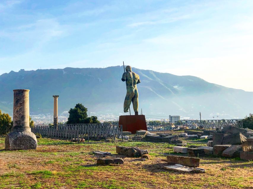 Pompeii: Guided Tour with Skip-the-Line Entry - Should You Book This Pompeii Tour?