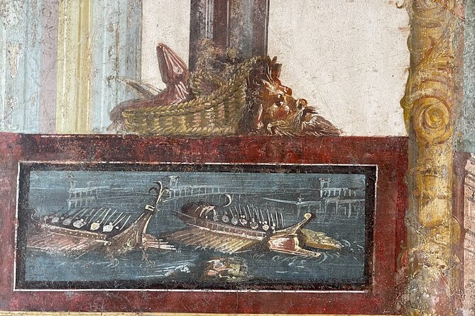 Pompeii: Guided Tour with Skip-the-Line Entry - Two or Three Hours, Then Your Own Pompeii
