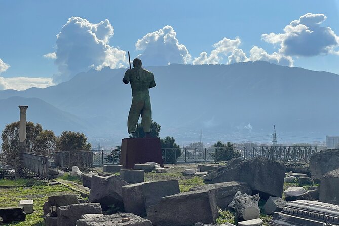Pompeii: Guided Tour with Skip-the-Line Entry - What the $58 Price Buys