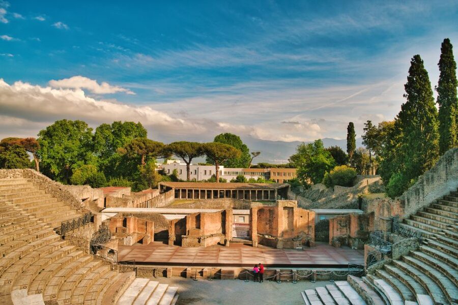Pompeii: Guided Tour with Skip-the-Line Entry - Timing, Heat, and Practical Choices
