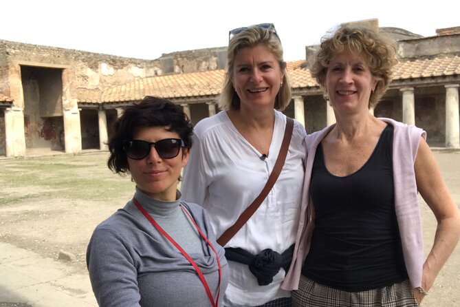 Pompeii Private Tour with an Archaeologist and Skip The Line - At a glance: the details that shape the visit