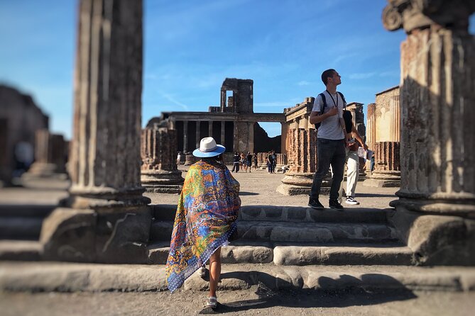 Pompeii Private Tour with an Archaeologist and Skip The Line - Theaters, acoustics, and a walk down the main street