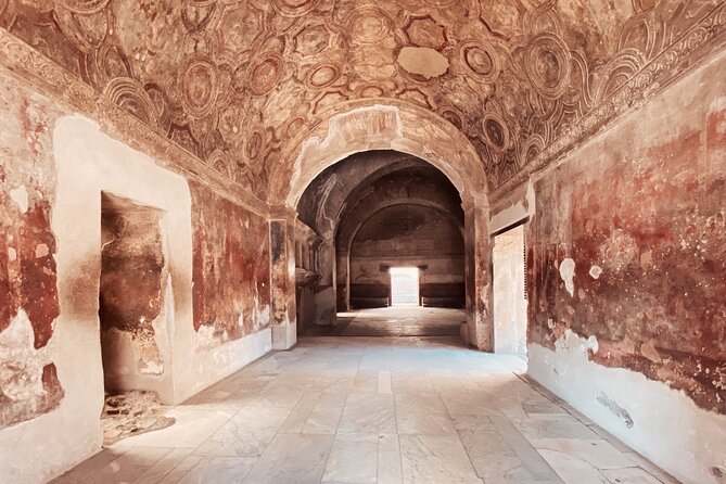 Pompeii Private Tour with an Archaeologist and Skip The Line - 3 hours - What the three-hour pace feels like