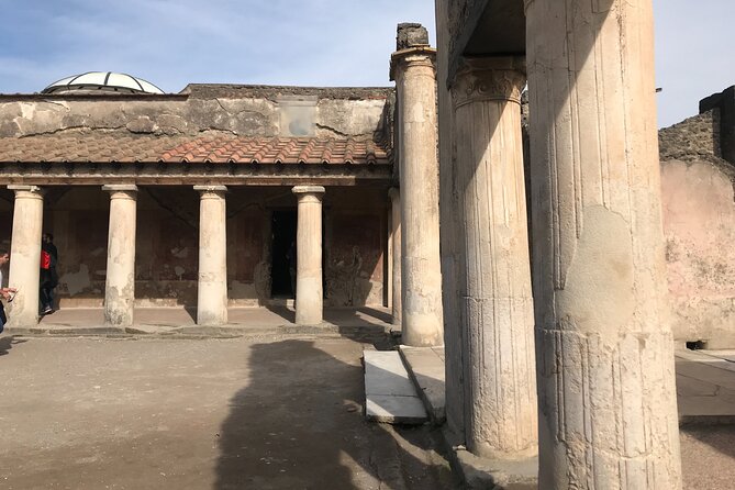 Pompeii Private Tour with an Archaeologist and Skip The Line - The casts and the human cost of the eruption