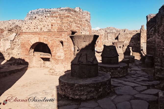 Pompeii Private Tour with an Archaeologist and Skip The Line - The Lupanar and Pompeii’s less polished side