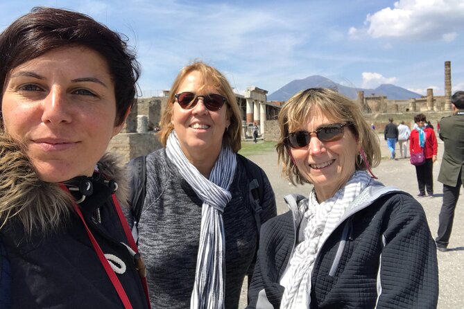 Pompeii Private Tour with an Archaeologist and Skip The Line - What the private format is worth