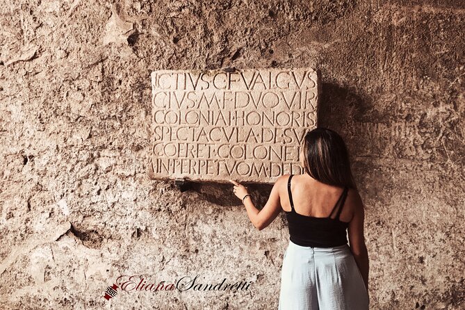 Pompeii Private Tour with an Archaeologist and Skip The Line - Getting the ticket and timing right