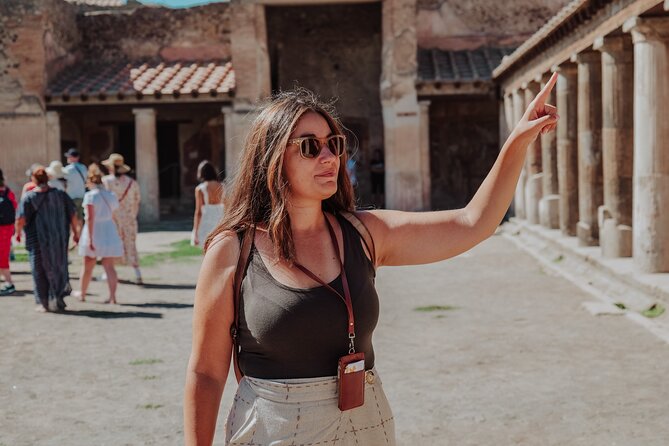 Pompeii Private Tour with an Archaeologist Guide - What to know before you book