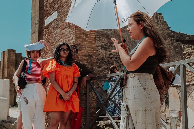 Pompeii Private Tour with an Archaeologist Guide - Who will get the most from this tour
