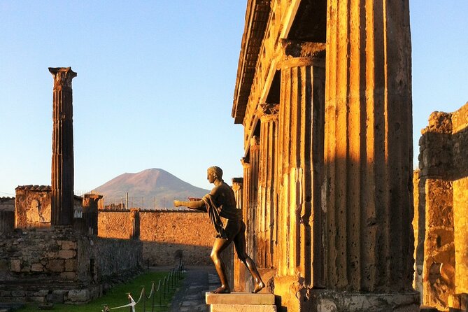 Pompeii private tour with an Official Guide - Finding the right guide and setting expectations