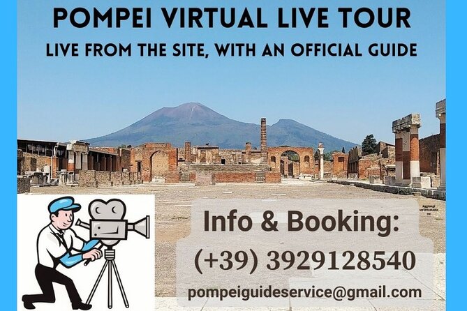 Pompeii private tour with an Official Guide - Who should book this Pompeii tour
