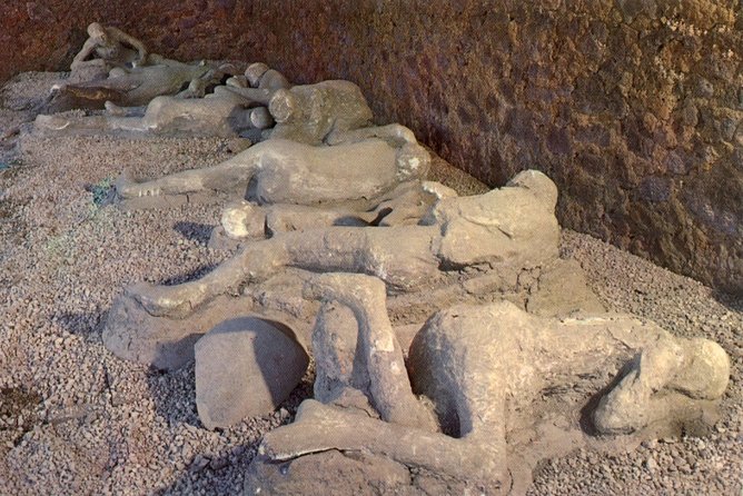 Pompeii Ruins Half-Day Tour from Sorrento with Guide - Who should choose this tour?